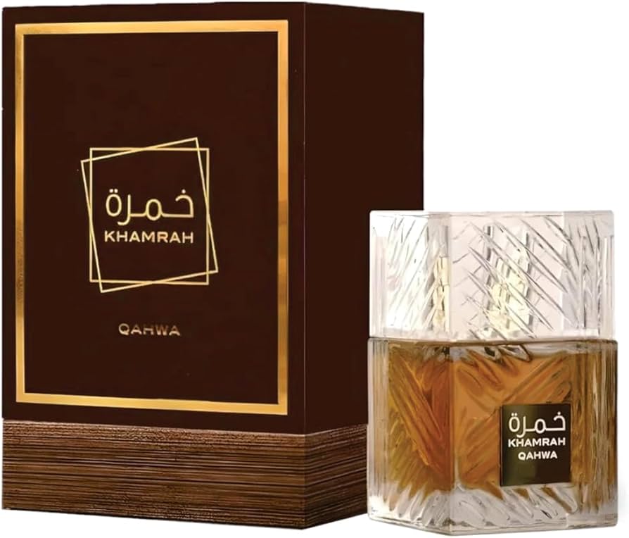 Lattafa Perfumes Khamrah for Unisex