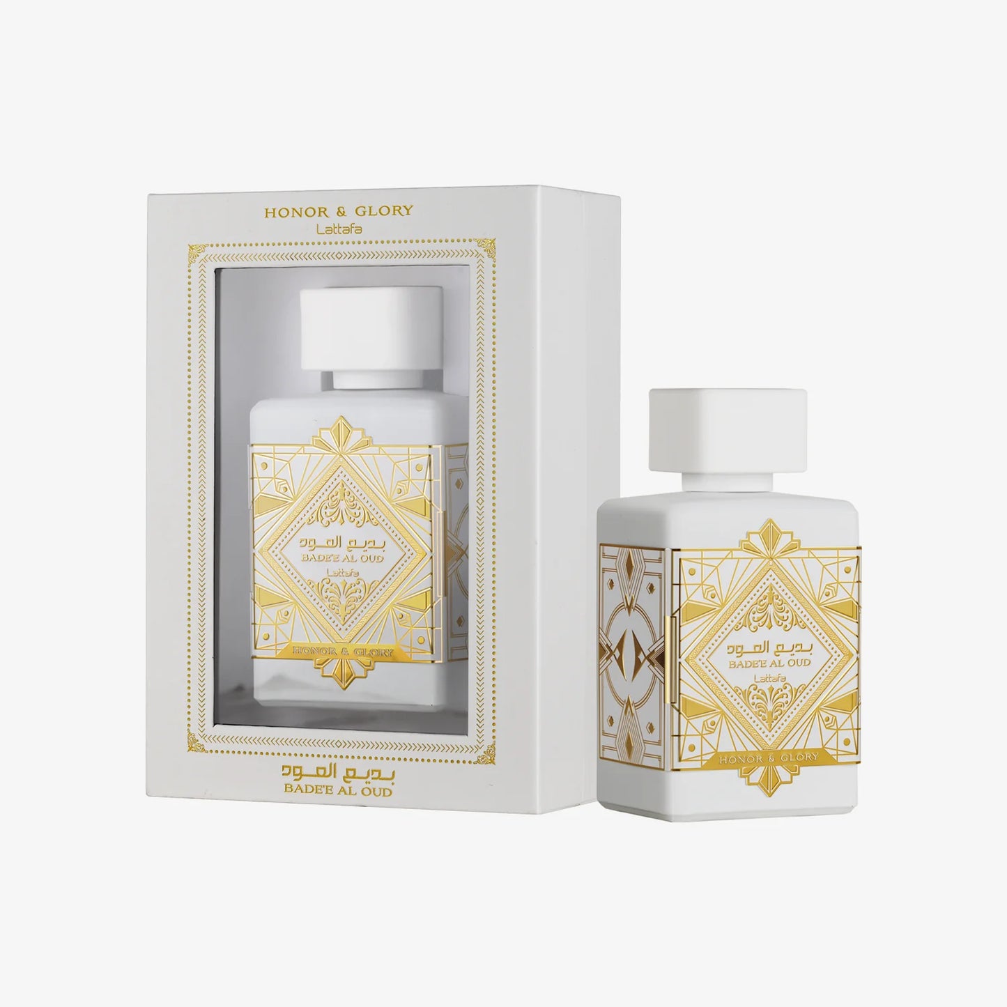 Badee Al Oud Honor & Glory – Lattafa – Eau de Parfum 100 ml