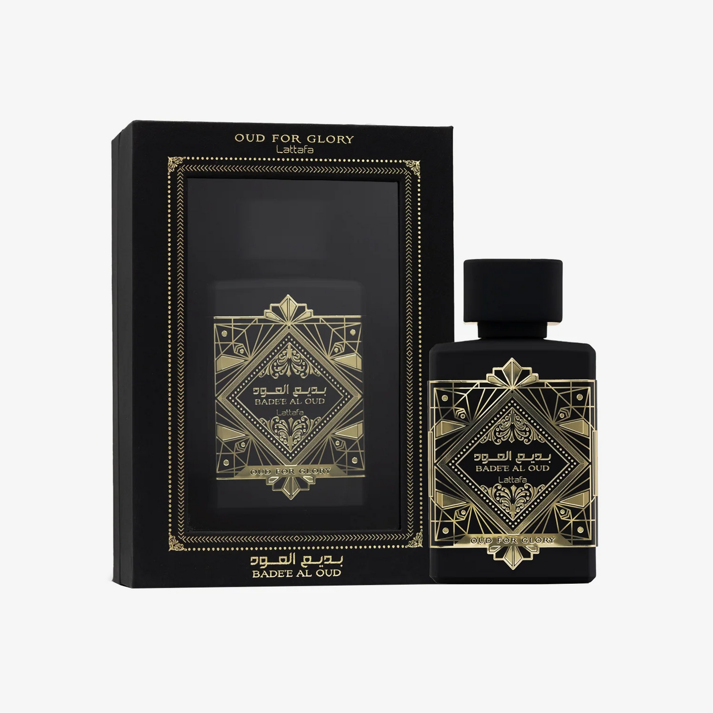 Badee Al Oud Glory – Lattafa – Eau de Parfum 100 ml