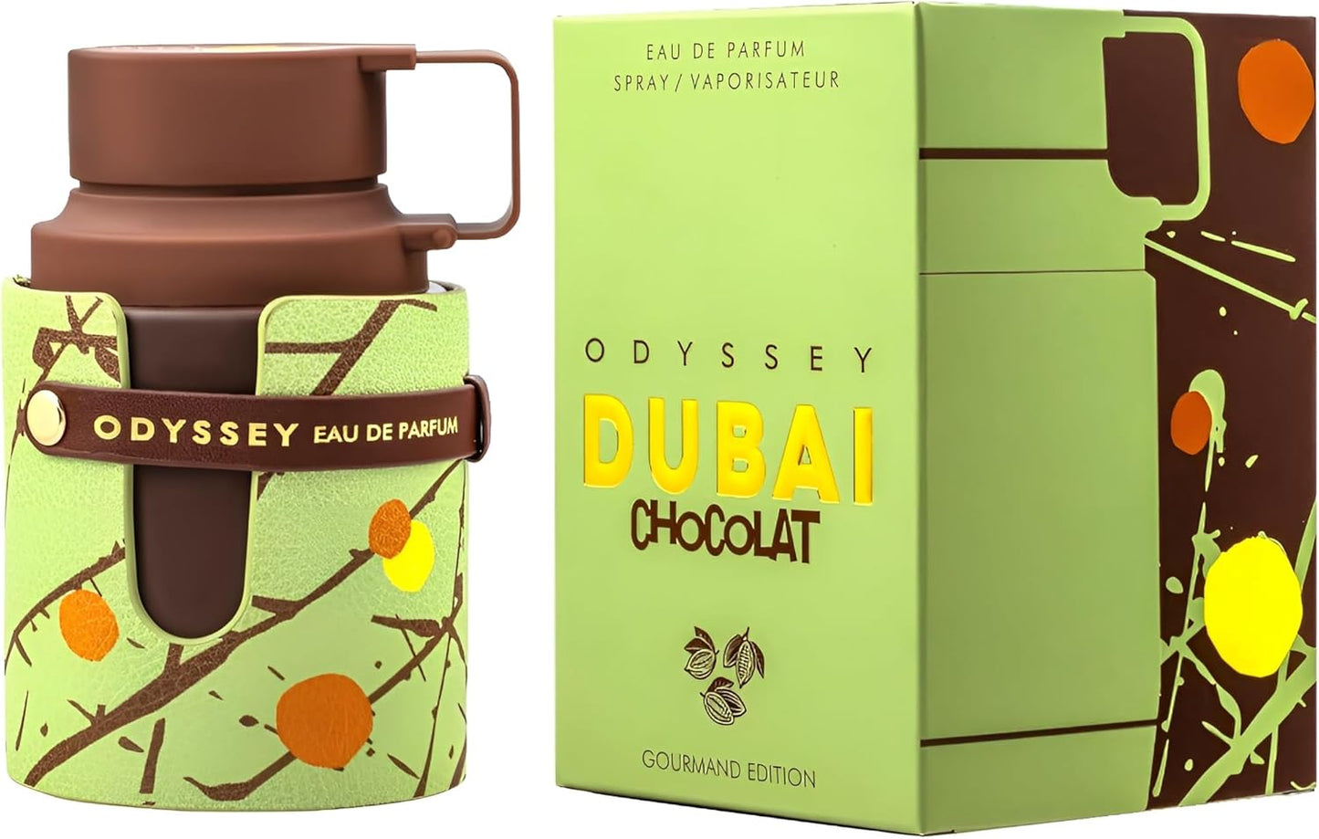 Armaf Odyssey Dubai Chocolat Gourmand – Eau de Parfum 100 ml