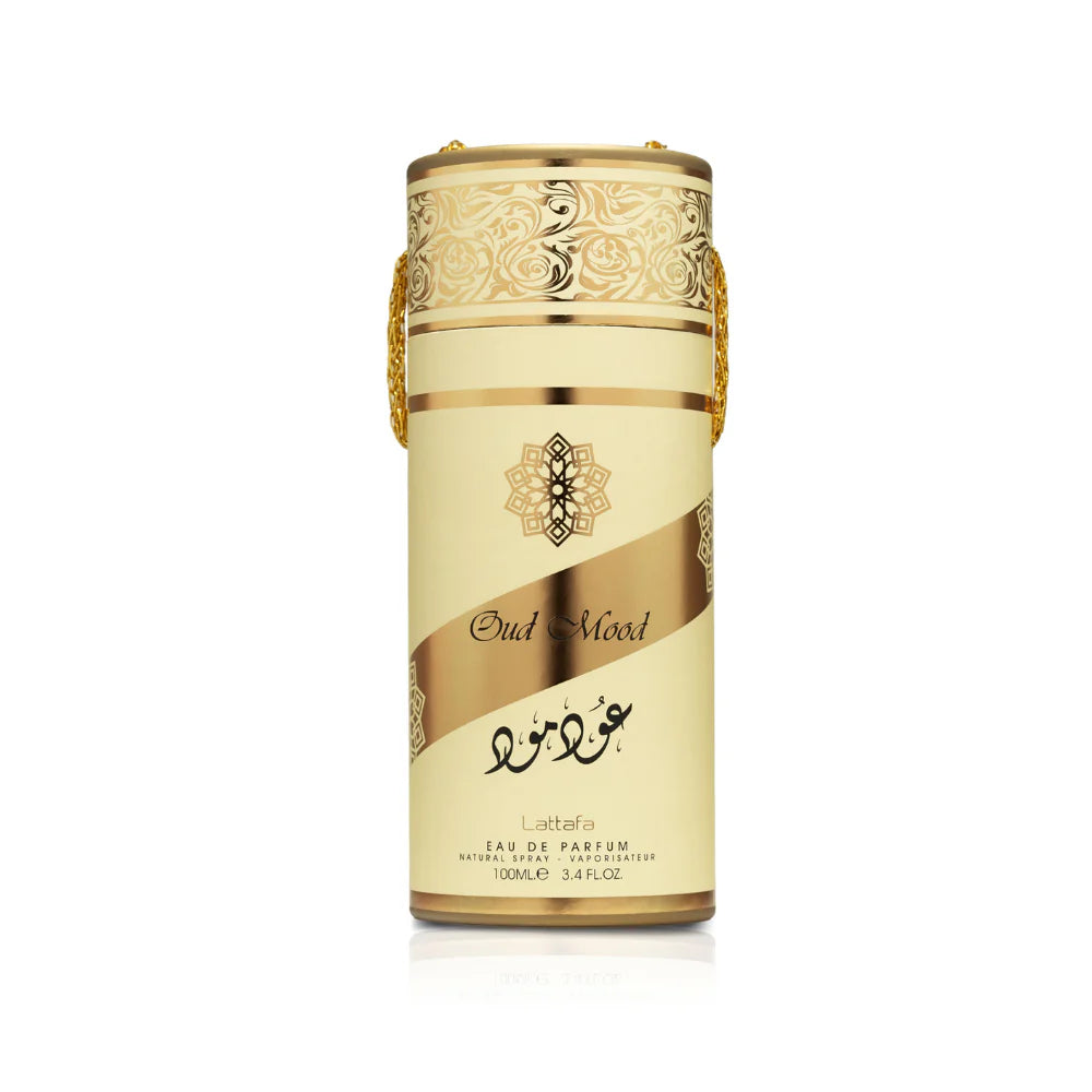 Lattafa Oud Mood – Eau de Parfum Unisexe 100 ml