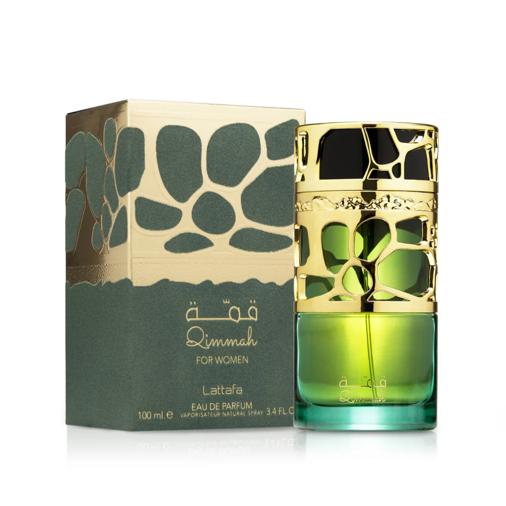 Lattafa Qimmah – Eau de Parfum 100 ml