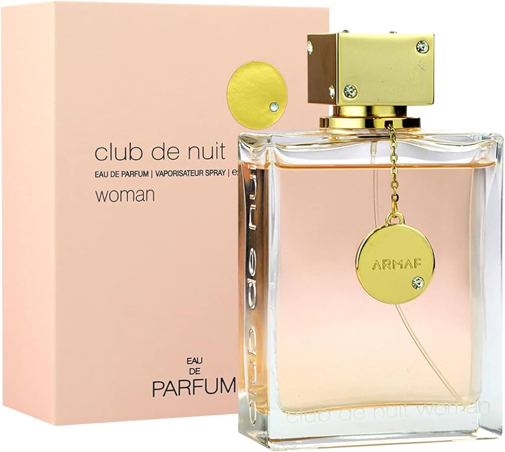Club de Nuit Intense for woman