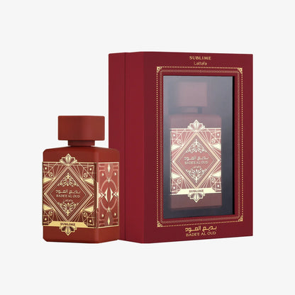 Badee Al Oud Sublime – Lattafa – Eau de Parfum 100 ml