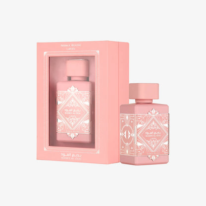 Badee Al Oud Noble Blush – Lattafa – Eau de Parfum 100 ml.