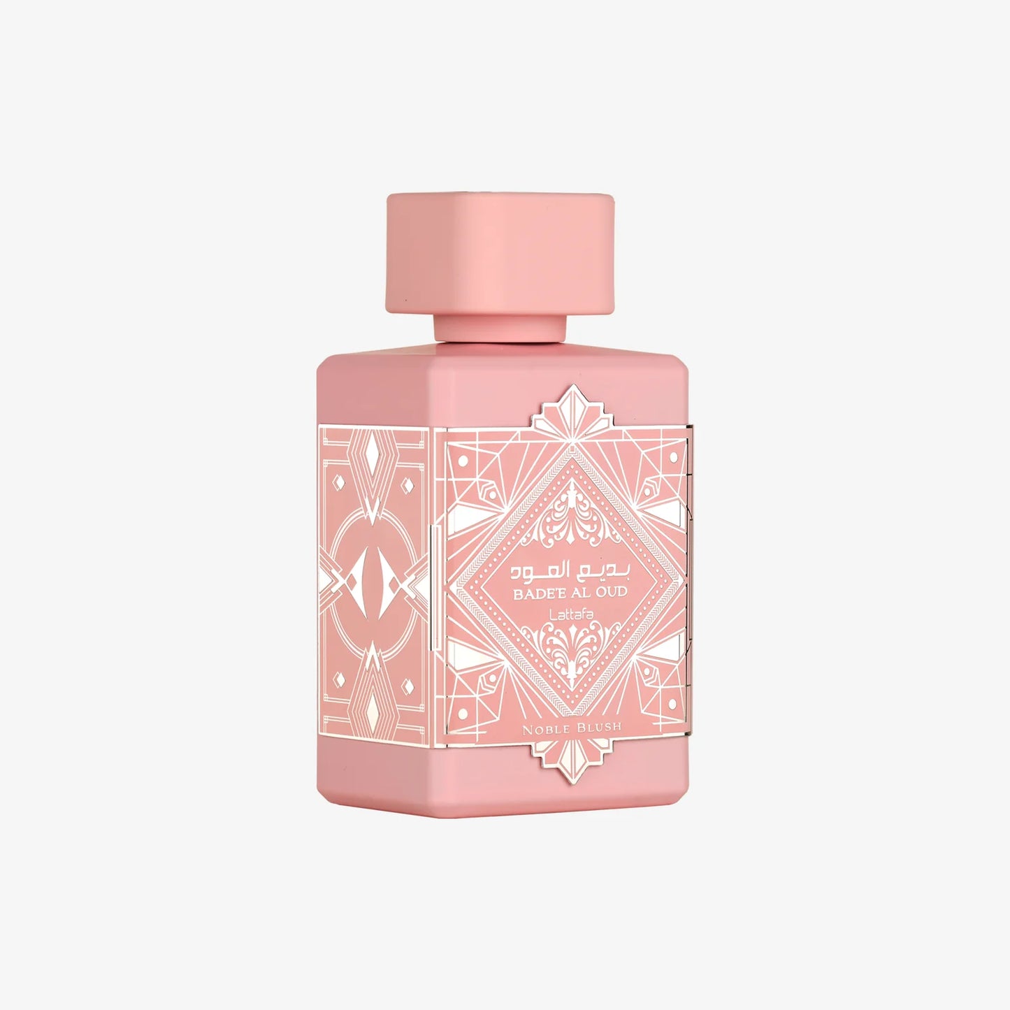 Badee Al Oud Noble Blush – Lattafa – Eau de Parfum 100 ml.