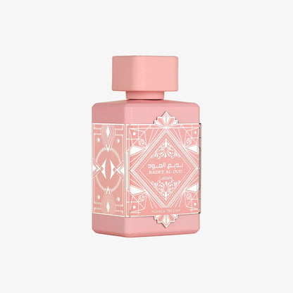 Badee Al Oud Noble Blush – Lattafa – Eau de Parfum 100 ml.