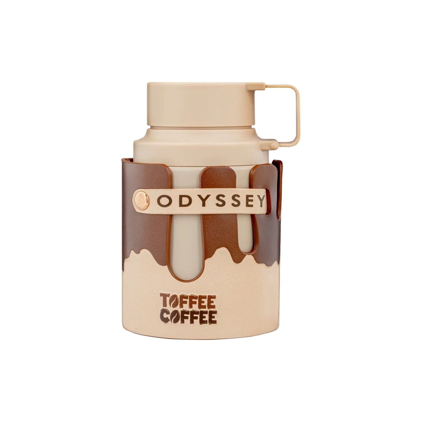 Odyssey Toffee Coffee – Café Edition – Eau de Parfum 100 ml