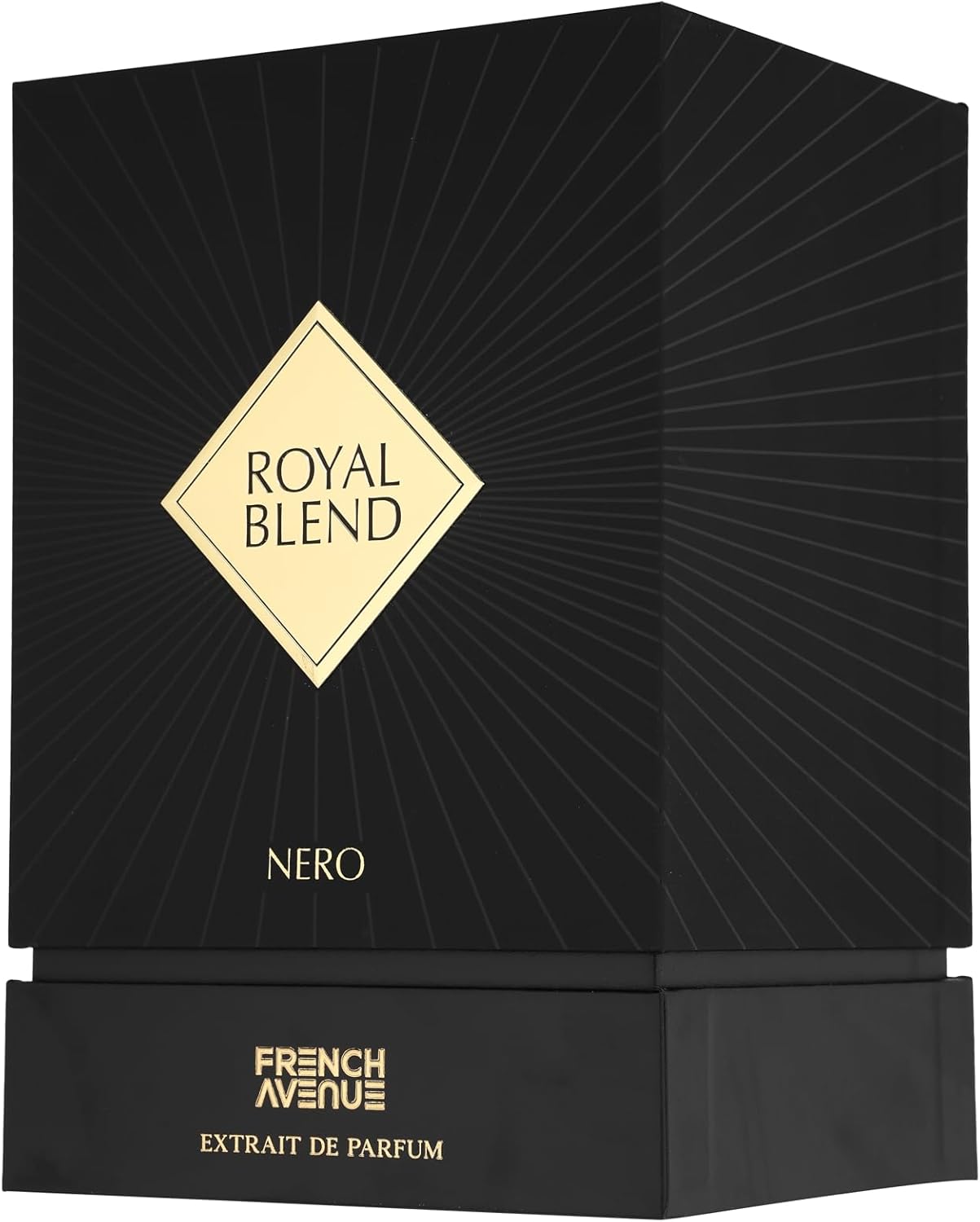 Royal Blend Nero – French Avenue – Eau de Parfum 100 ml