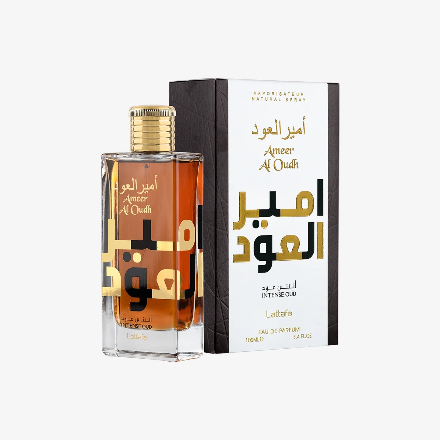 Ameer Al Oud Intense intense – Lattafa – Eau de Parfum 100 ml