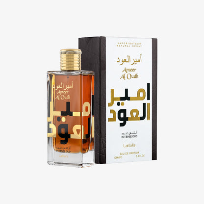 Ameer Al Oud Intense intense – Lattafa – Eau de Parfum 100 ml