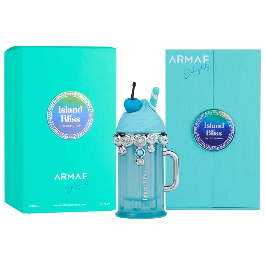 Armaf Delights Island Bliss – Eau de Parfum 100 ml