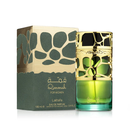 Lattafa Qimmah – Eau de Parfum 100 ml