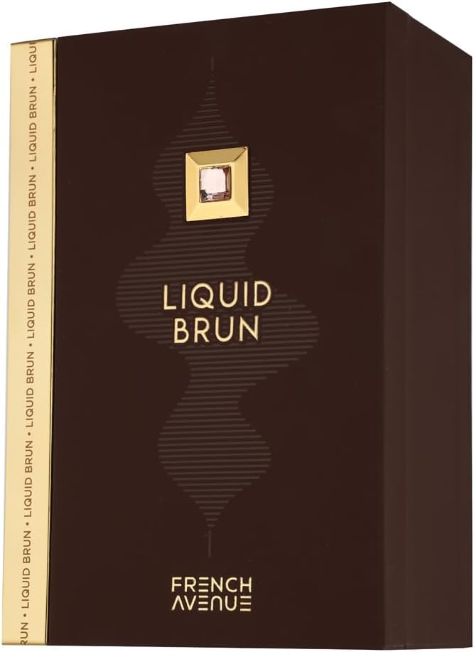 Liquid Brun – French Avenue – Eau de Parfum 100 ml