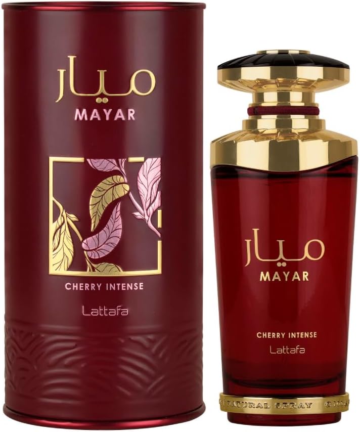 Mayar Cherry Intense – Eau de Parfum 100 ml