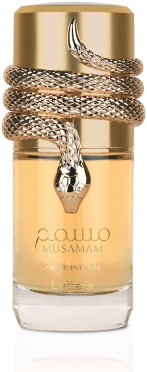 Musaman White Intense -Eau de Parfum 100 ml