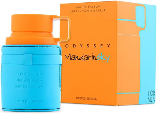 Armaf Odyssey Mandarin Sky – Eau de Parfum 100 ml