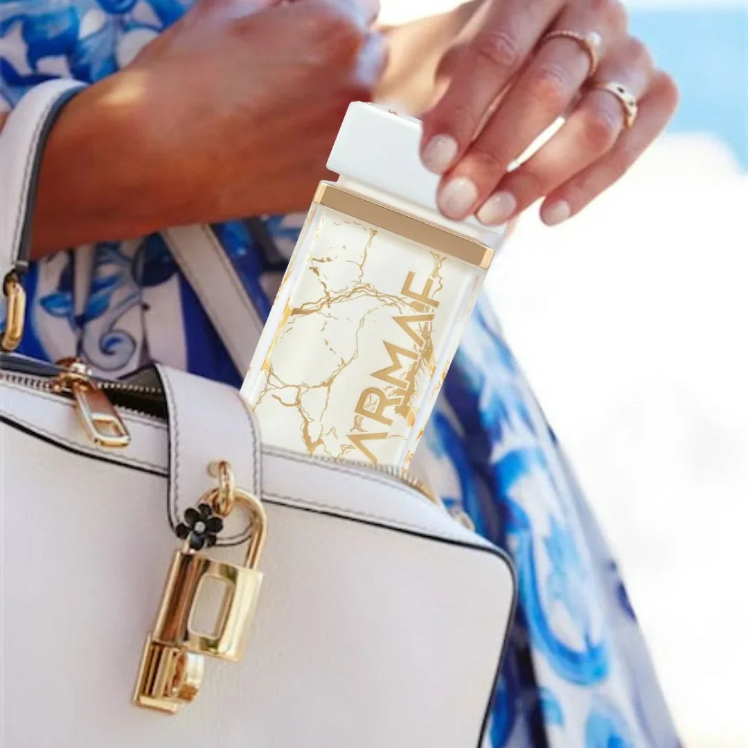 Armaf Perle D’or White – Eau de Parfum Femme 75 ml