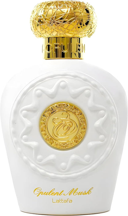 Lattafa Opulent Musk – Eau de Parfum 100 ml