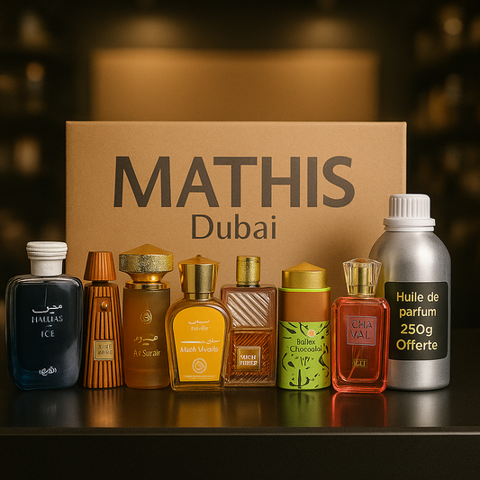 PACK 100 PARFUMS – L’ENTRÉE LA PLUS INTELLIGENTE DANS LE BUSINESS DU PARFUM